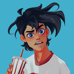 Phantom With Breakfast Art Mod 